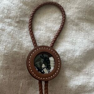 Authentic Hermes Bolo Tie